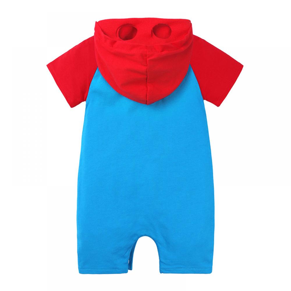 Baby Romper Short Sleeved Cartoon Costume Buy Baby Clothes Wholesale