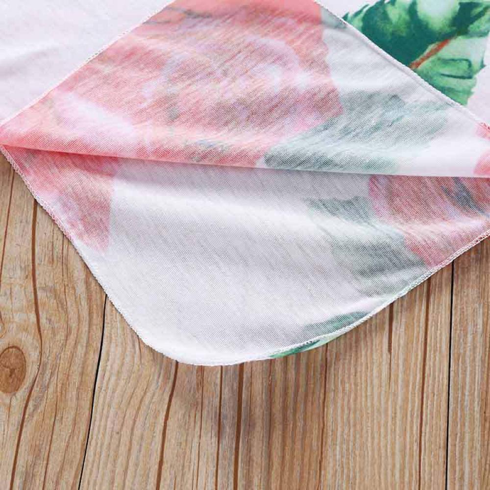 Baby Rose Print Blanket Baby Blankets Wholesalers