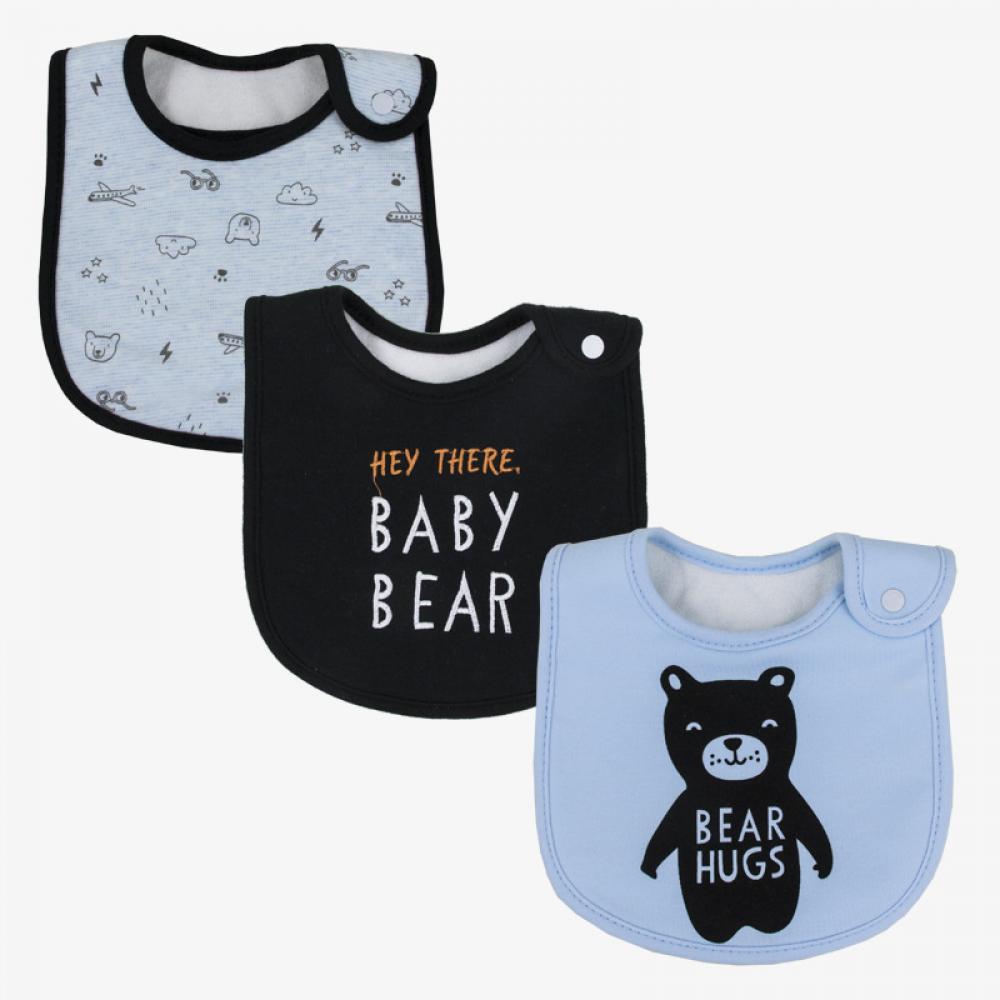 MOQ 3PCS Baby Printed Saliva Towel Set Baby Accessories Wholesale