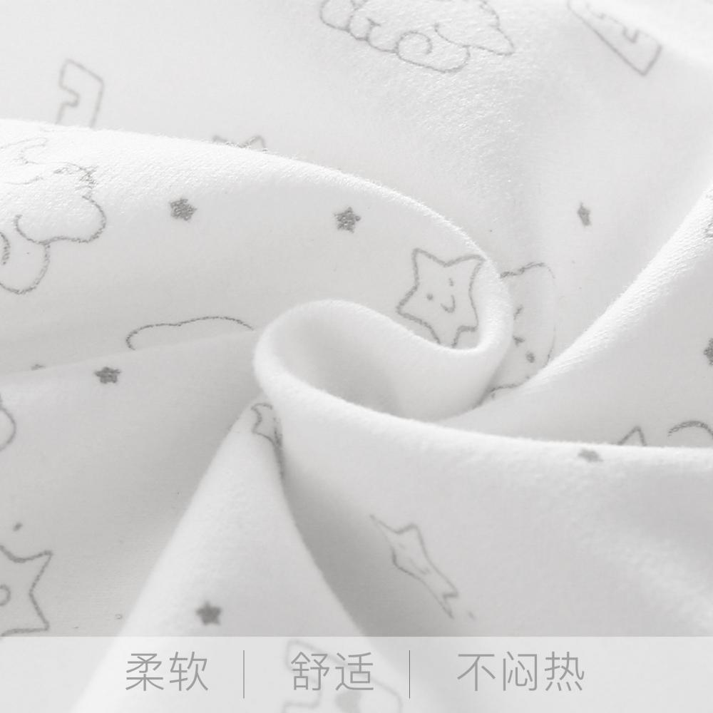 Newborn Baby Long Sleeve Cartoon Printed Suit Baby Wholesales