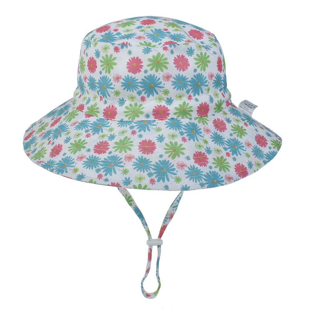 Kids Summer Sun Hat Beach Hat Fisherman Hat Wholesale