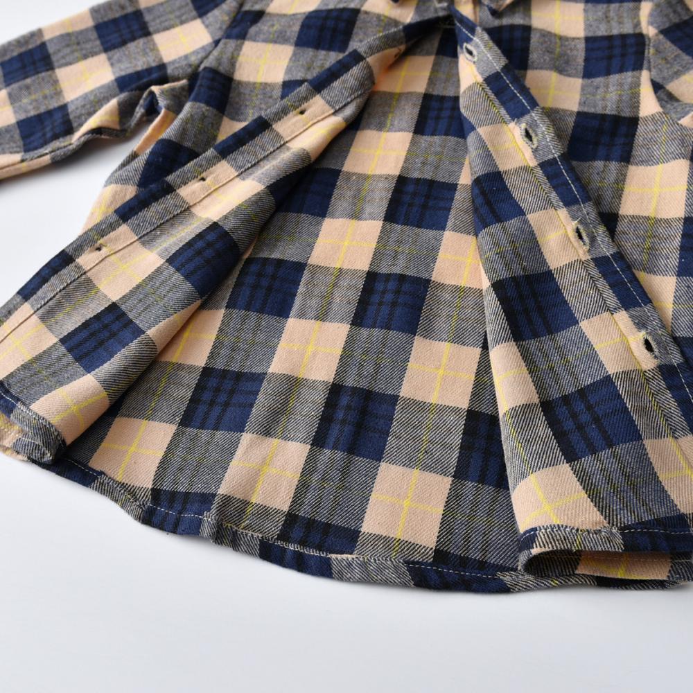 Boys Long Sleeve Cotton Plaid Trouser Suit Baby Boy Wholesale Boutique