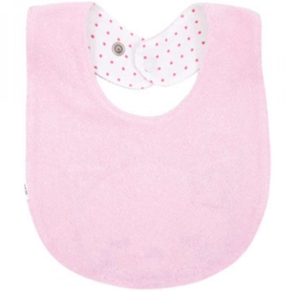 MOQ 3PCS Baby Double Button Saliva Towel Baby Accesories Wholesale