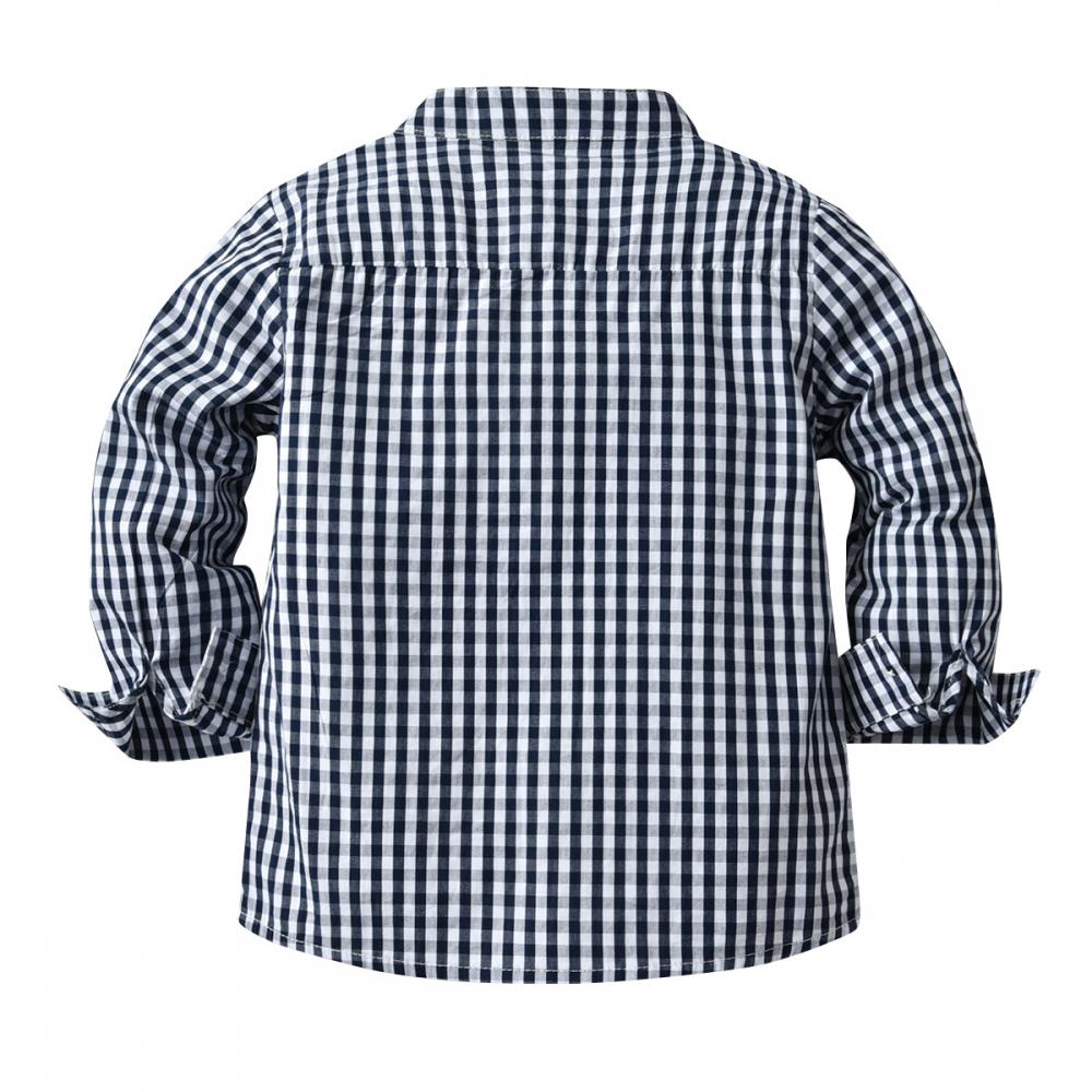 Boys Long Sleeve Shirt Waistcoat Trousers Gentleman Suit Boy Clothes Wholesale
