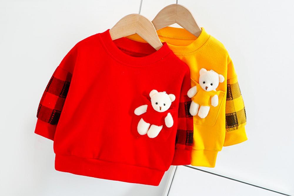 Baby Boys Spring/Autumn Long-sleeve Set Babywear Wholesale
