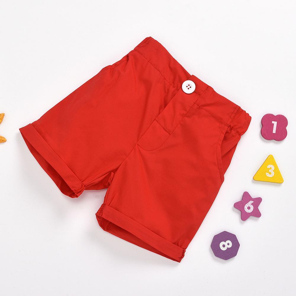 Boys Summer Boys' Polo Short Sleeve Shark Print Shirt & Shorts Wholesale Boys Clothing Suppliers
