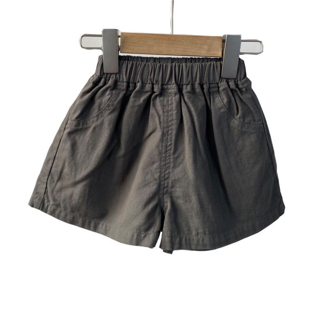 Boys Summer Boys' Solid Casual Shorts Wholesale Toddler Boy Clothes